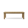 Anderson Teak Chelsea 92-Inch Rectangular Dining Table