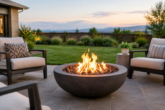 How to Select a Fire Pit for Your Backyard