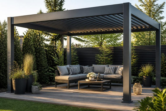 Buy Premium Aluminum Pergola Online: 2026 Buyer's Guide