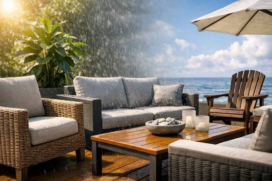 Weather Resistant Furniture Materials That Last