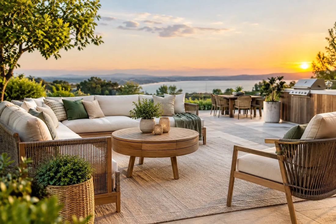 Outdoor Living Design Trends Worth Bringing Home