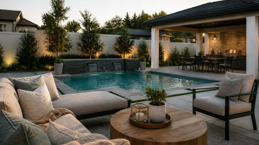 Designing a Cohesive Outdoor Living Space in 2026