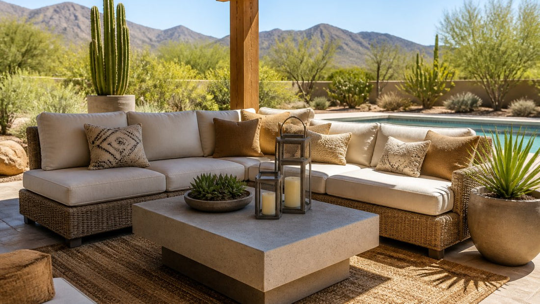 Durable Outdoor Furniture for Hot Climates: 2026 Picks