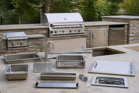 High Quality Outdoor Kitchen Components: 2026 Guide