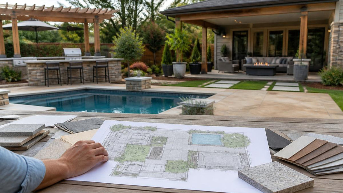 How to Visualize Backyard Renovation Results