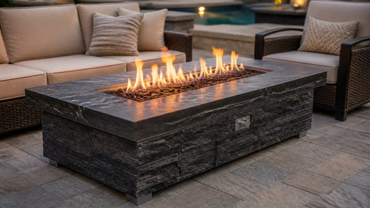 Luxury Outdoor Fire Pit Table Buy: 2026 Buyer's Guide