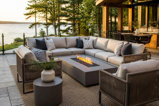 Luxury Patio Furniture Sets for Sale: 2026 Buying Guide