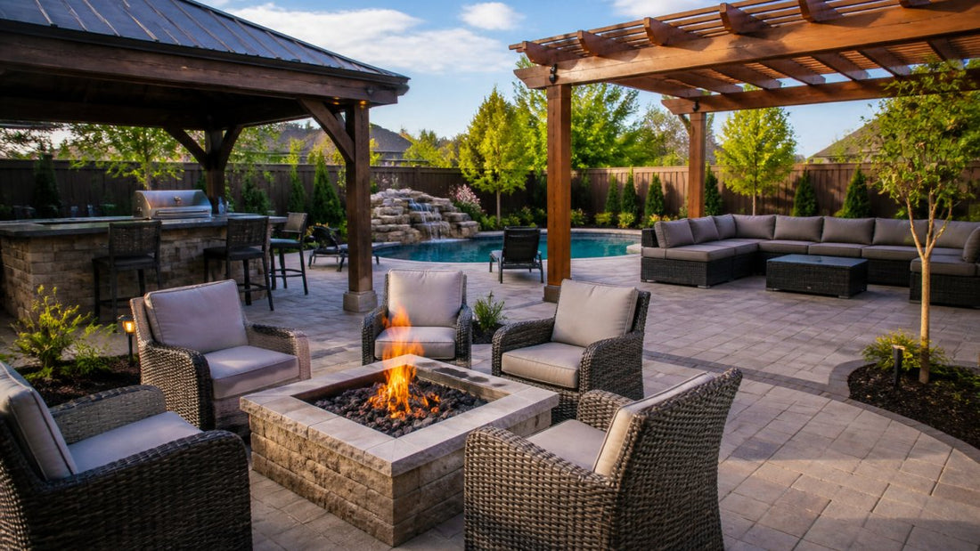 Professional Backyard Design Service Options: 2026 Guide