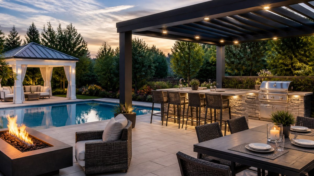 Why Invest in Premium Outdoor Structures: A 2026 Guide