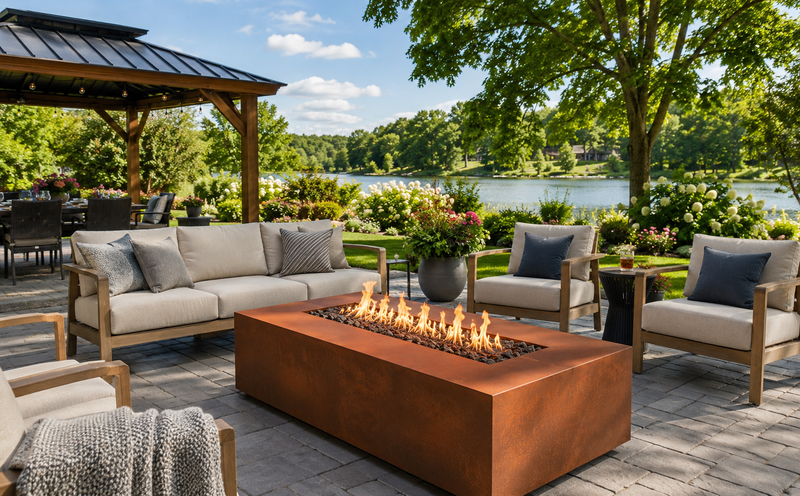 Fire Pits
