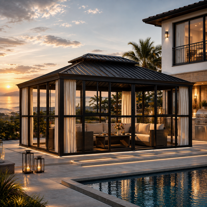 Sunroom