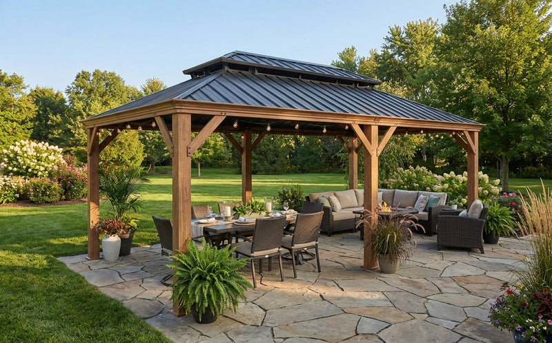 Gazebos