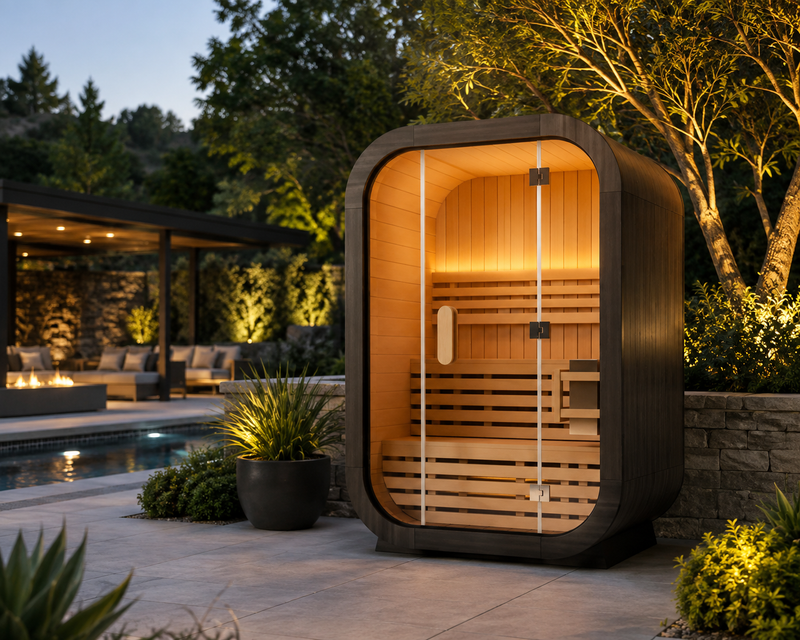 Saunas