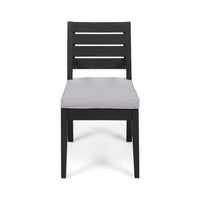 9-Piece Outdoor Dining Set With Extendable Acacia Wood Patio Table (SAK75134)