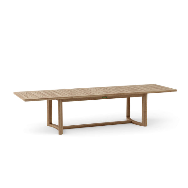 Anderson Teak Toscana Rectangular Extension Dining Table