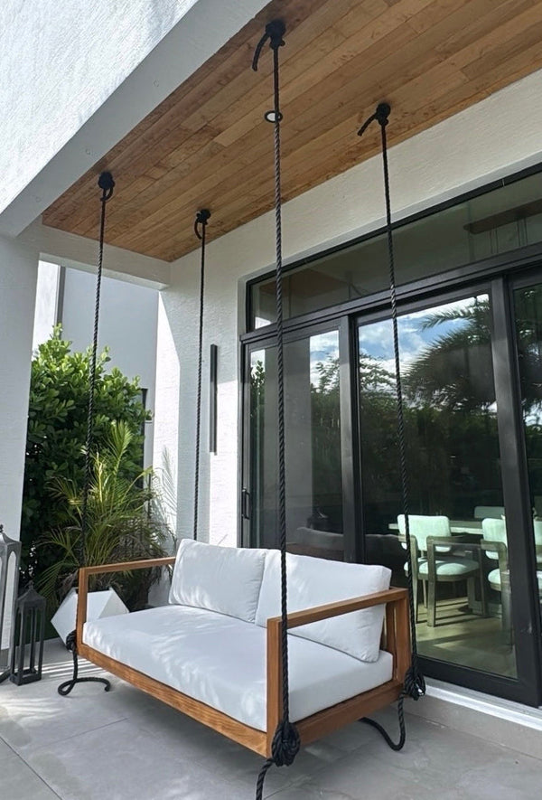 Delray Swing Bed | Standard