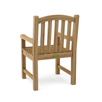 Anderson Teak 11-Piece Chelsea Rectangular Dining Table Set