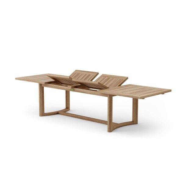 Anderson Teak Toscana Rectangular Extension Dining Table