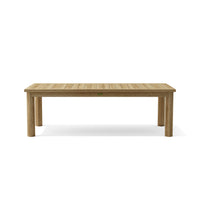 Anderson Teak 11-Piece Chelsea Rectangular Dining Table Set
