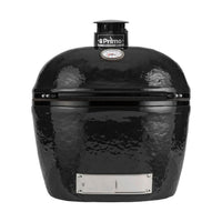 Primo Oval XL 400 Ceramic Kamado BBQ Grill W/ Stainless Steel Grates [PGCXLH] (SAK23100)