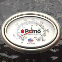 Primo Oval XXL Black Ceramic Kamado Charcoal Grill [PGCXXLH] (SAK25674)