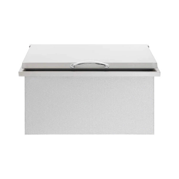 Summerset 28-Inch Wide 2.7FT Drop-In Ice Cooler With 40 Pound Ice Capacity