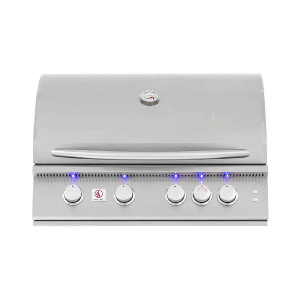 Summerset Sizzler Pro Premium Outdoor Built-In Gas Grill