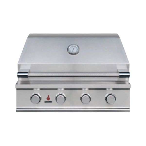 TrueFlame E-Series Built-In Stainless Steel Gas Grill [TFE25/32]